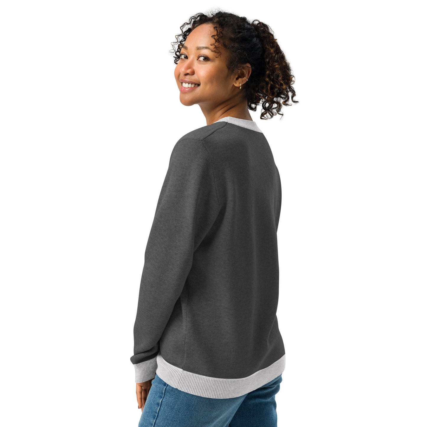 Bow Sweater – Graceful Touch