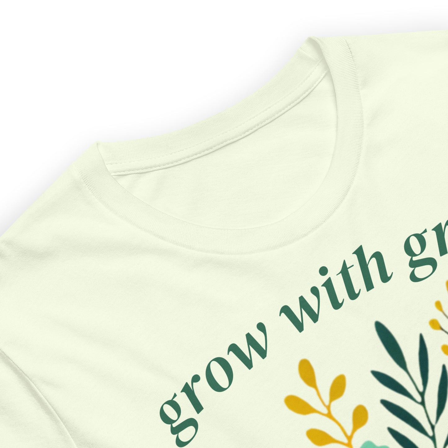 "Grow With Grace" Tee