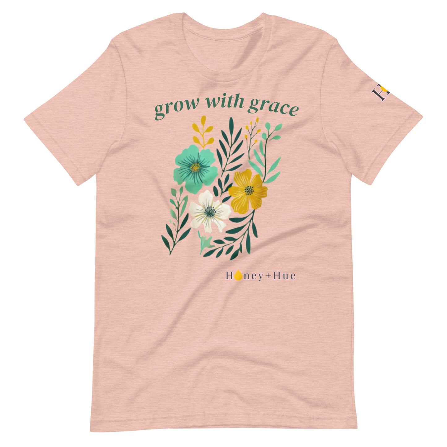 "Grow With Grace" Tee