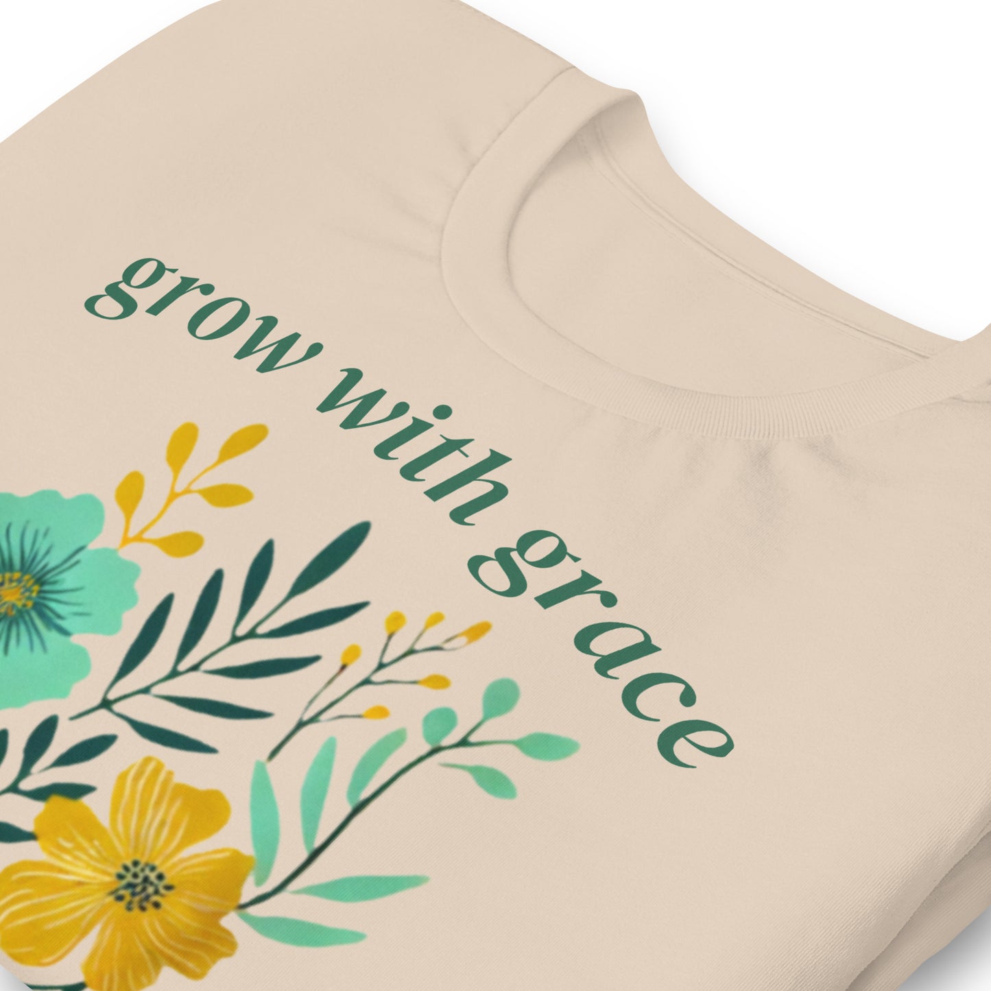 "Grow With Grace" Tee